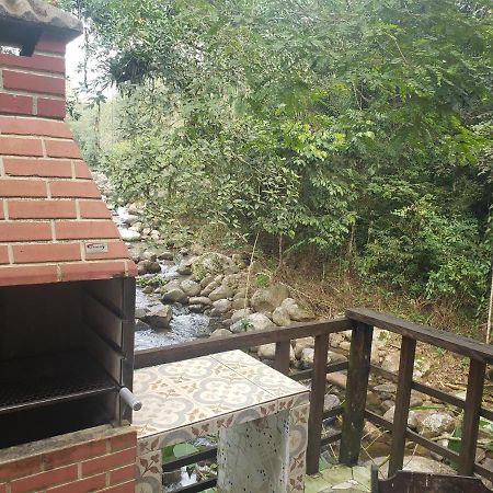 Chalés Internacionall Villa Araquari Kültér fotó