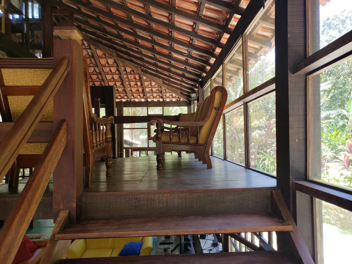 Chalés Internacionall Villa Araquari Kültér fotó