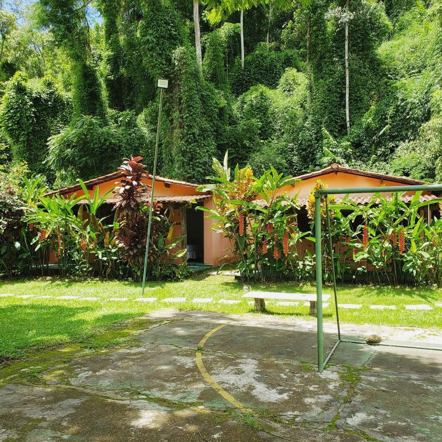 Chalés Internacionall Villa Araquari Kültér fotó