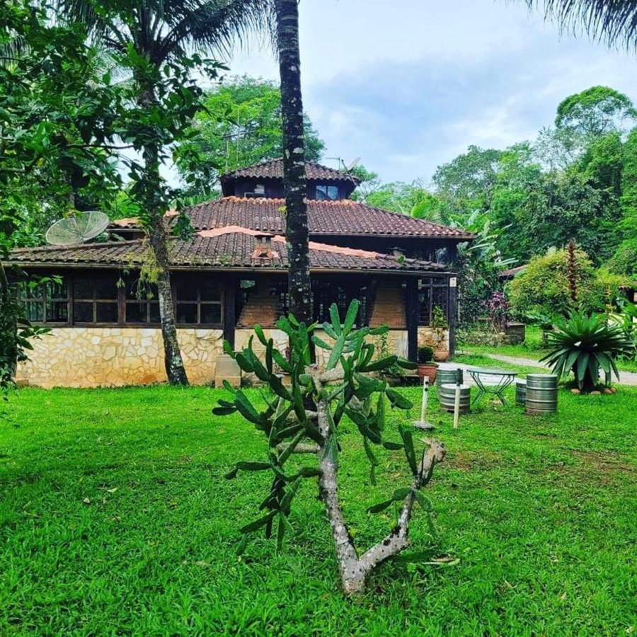 Chalés Internacionall Villa Araquari Kültér fotó