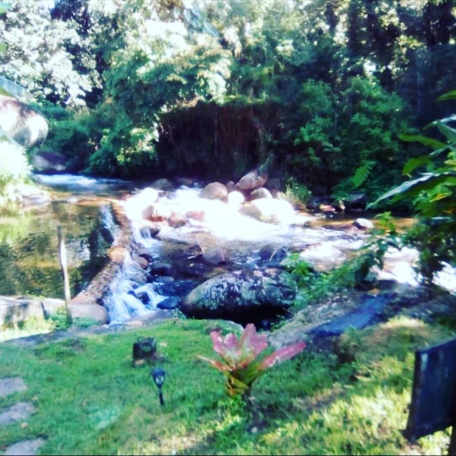 Chalés Internacionall Villa Araquari Kültér fotó
