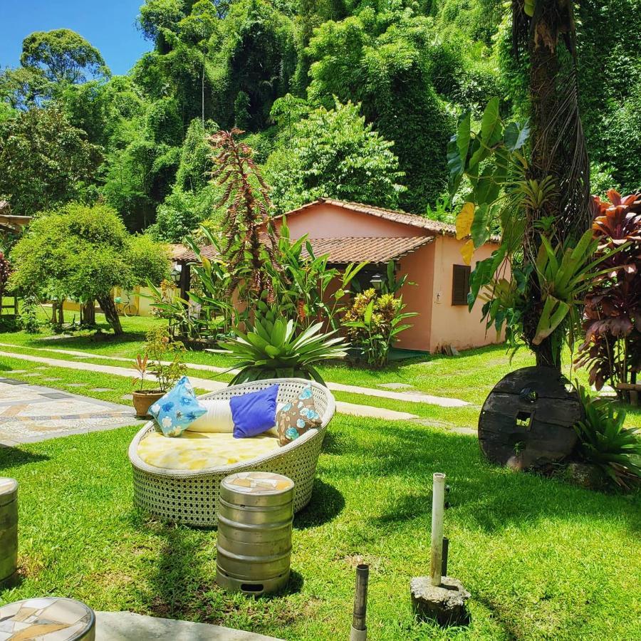 Chalés Internacionall Villa Araquari Kültér fotó