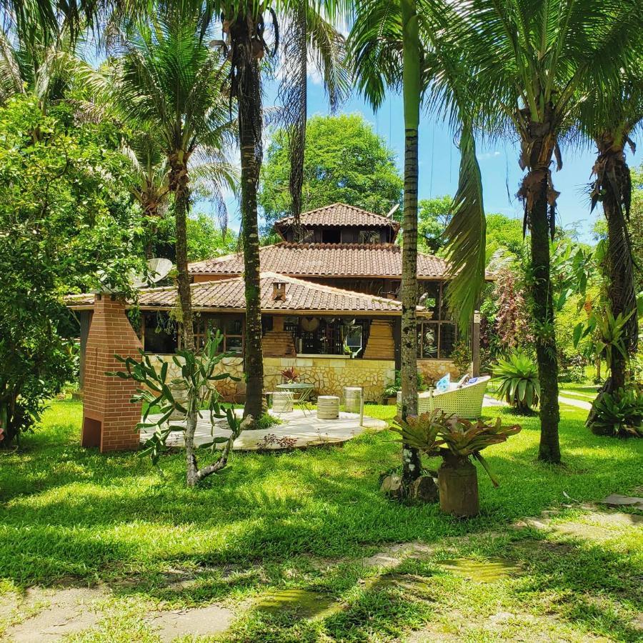 Chalés Internacionall Villa Araquari Kültér fotó