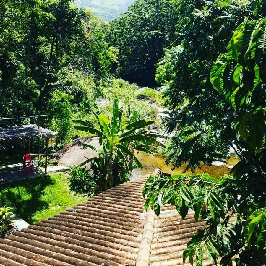 Chalés Internacionall Villa Araquari Kültér fotó