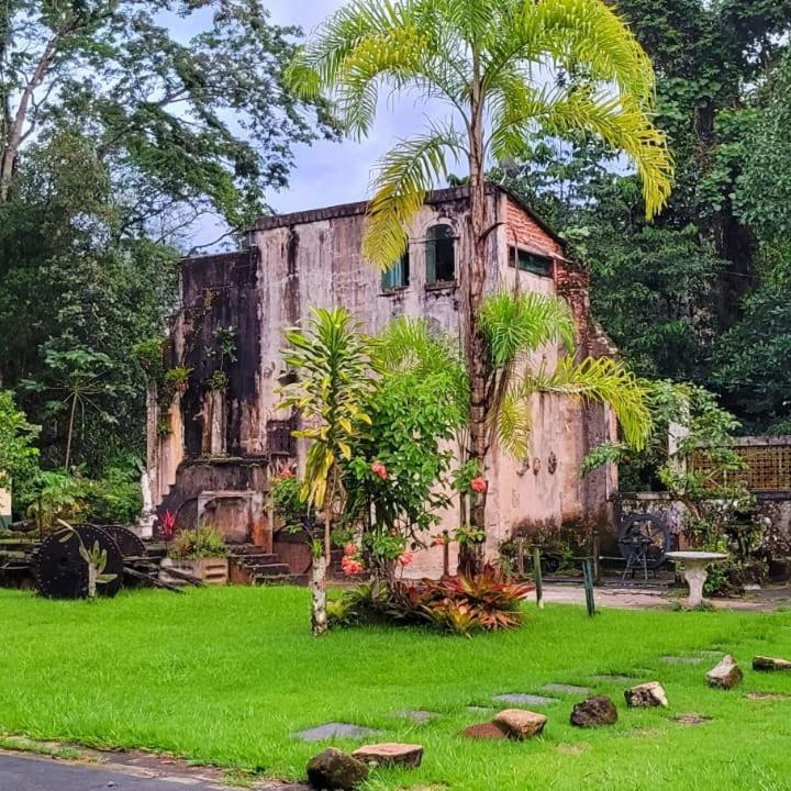 Chalés Internacionall Villa Araquari Kültér fotó