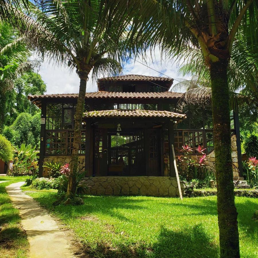Chalés Internacionall Villa Araquari Kültér fotó
