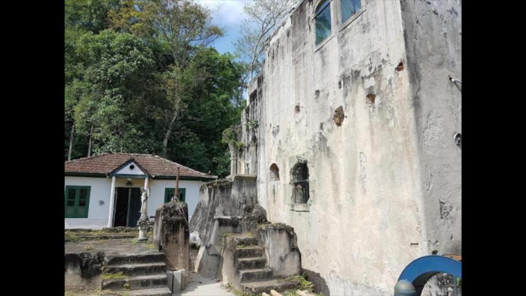 Chalés Internacionall Villa Araquari Kültér fotó