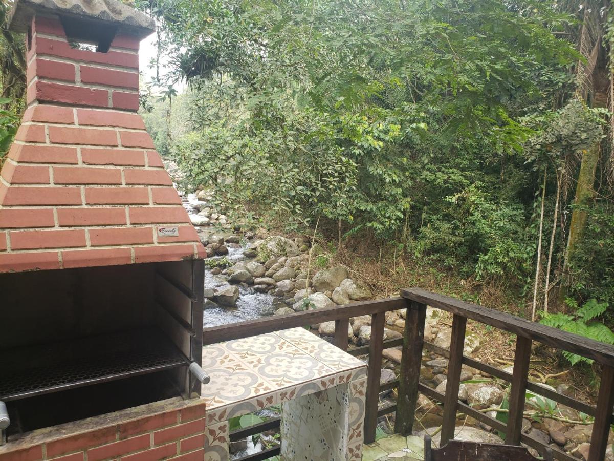 Chalés Internacionall Villa Araquari Kültér fotó