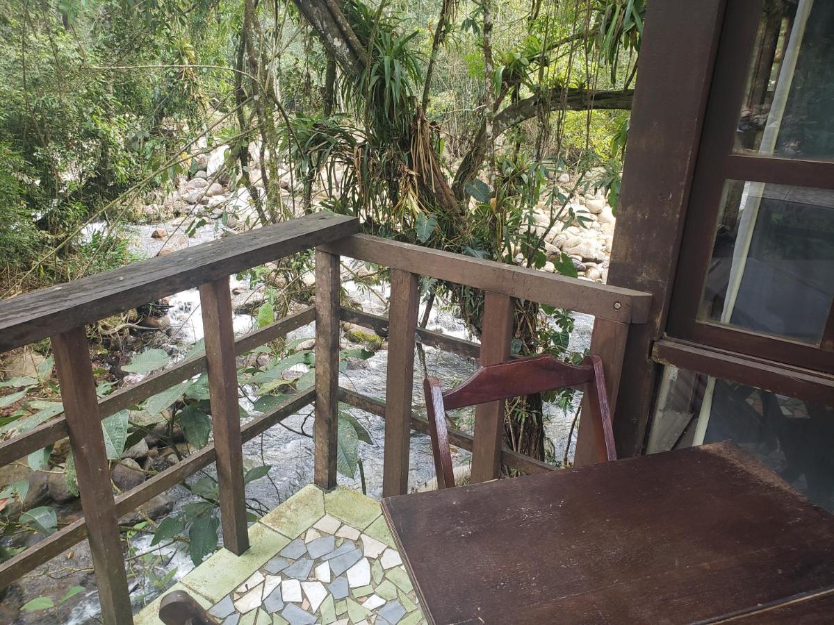Chalés Internacionall Villa Araquari Kültér fotó