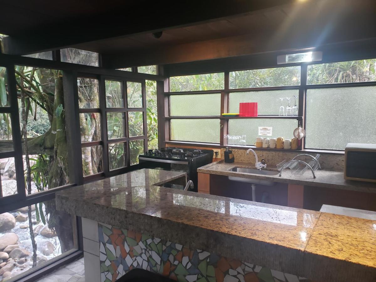 Chalés Internacionall Villa Araquari Kültér fotó