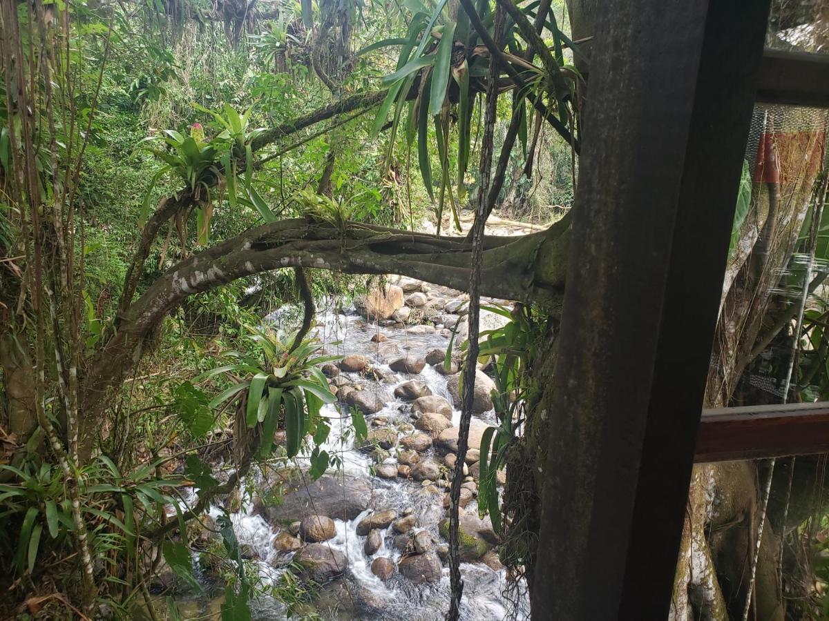 Chalés Internacionall Villa Araquari Kültér fotó