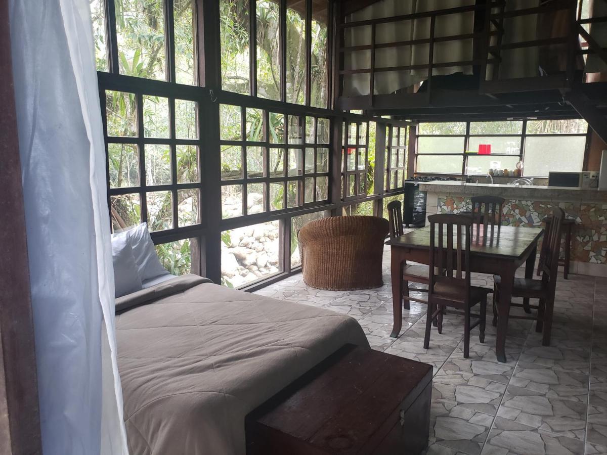 Chalés Internacionall Villa Araquari Kültér fotó