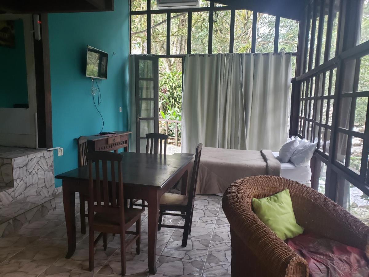 Chalés Internacionall Villa Araquari Kültér fotó