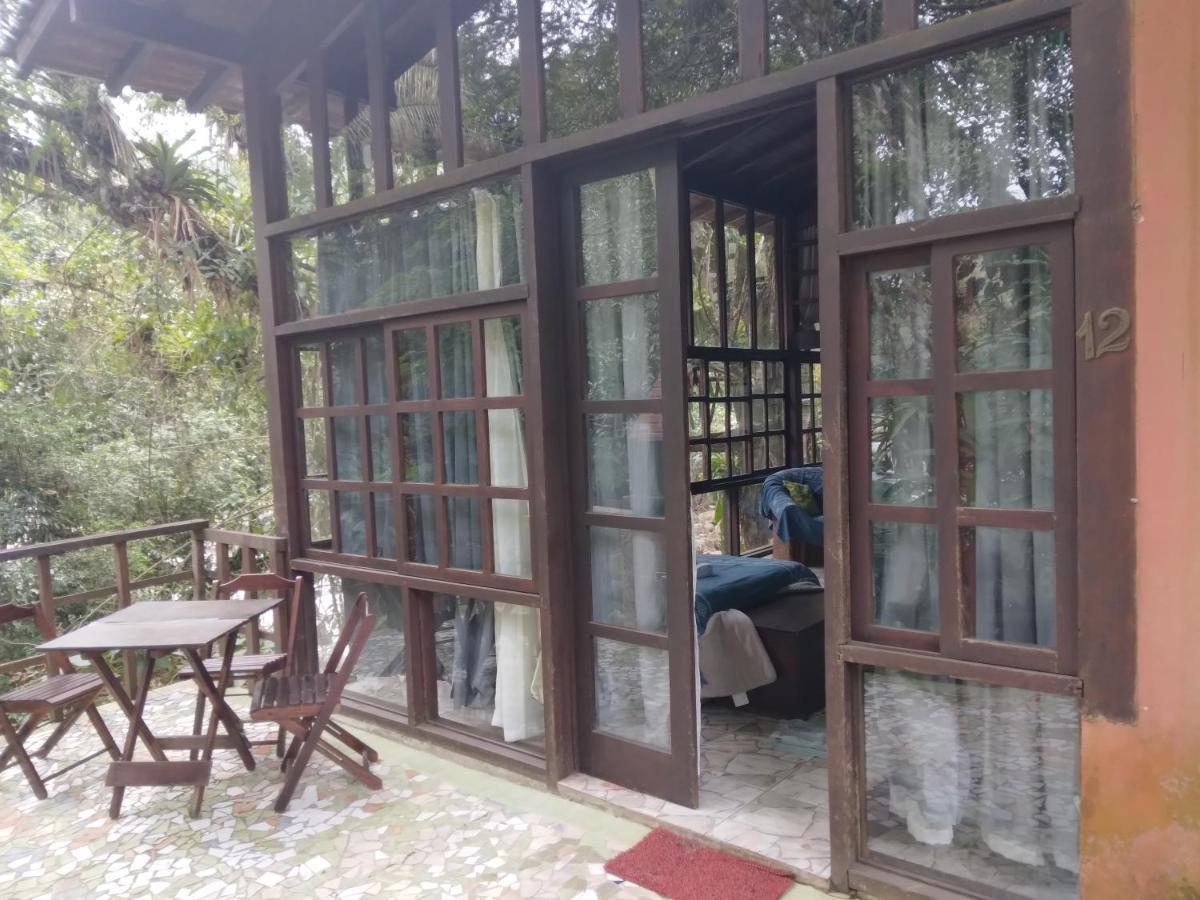 Chalés Internacionall Villa Araquari Kültér fotó