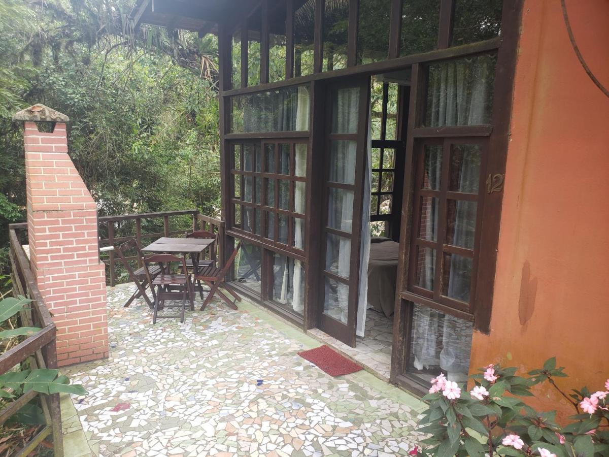 Chalés Internacionall Villa Araquari Kültér fotó