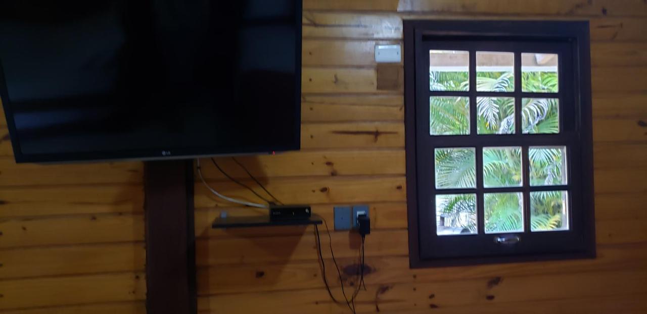 Chalés Internacionall Villa Araquari Kültér fotó