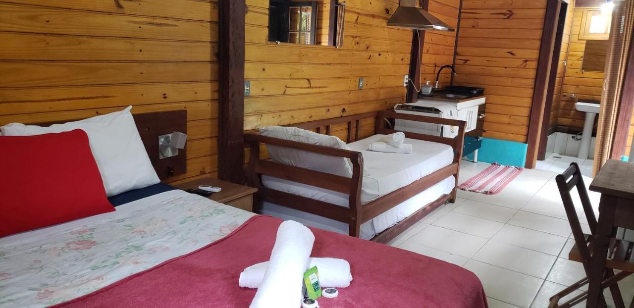 Chalés Internacionall Villa Araquari Kültér fotó