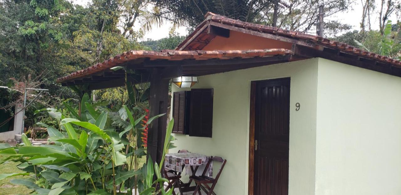 Chalés Internacionall Villa Araquari Kültér fotó