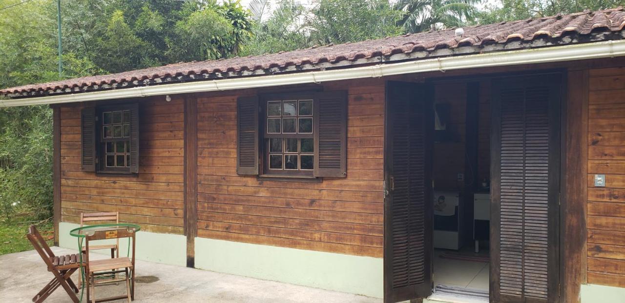 Chalés Internacionall Villa Araquari Kültér fotó